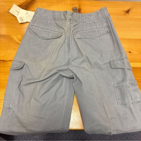 Vintage 1990s Trail Designs Outdoor Hiking Pants, Moonstone NWT, Size 32 x 32 - Picture 9 of 12